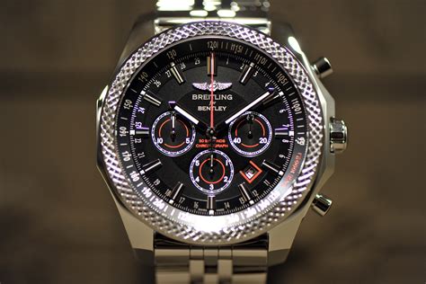 how to change time on breitling watch|breitling watch set time.